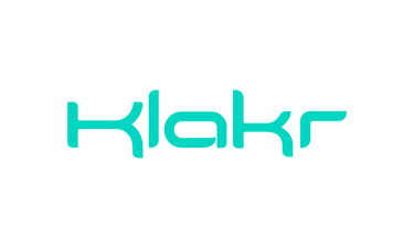 Klakr.com - Creative brandable domain for sale
